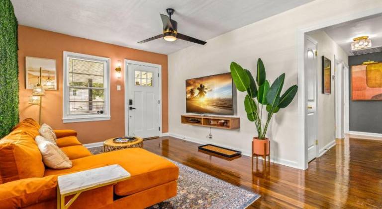 Vacation home with 3 rooms for 6 persons — photo 2