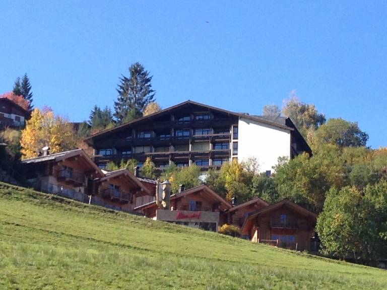 Ferienwohnung Maria Alm