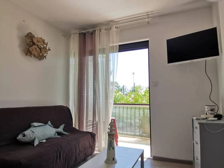 Appartement Balaruc-les-Bains