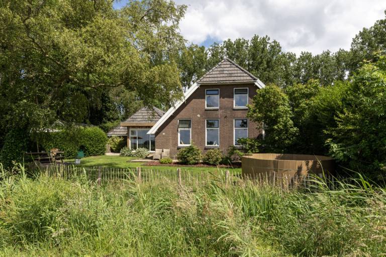 OV528 Ferienhaus im Zwolle