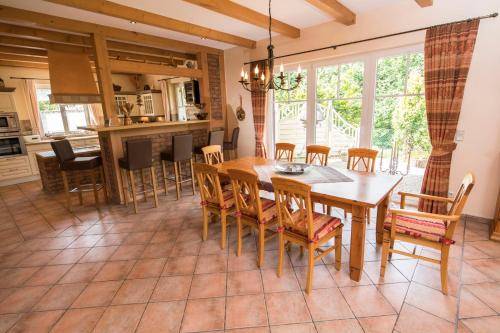 Ferienhaus  Baabe