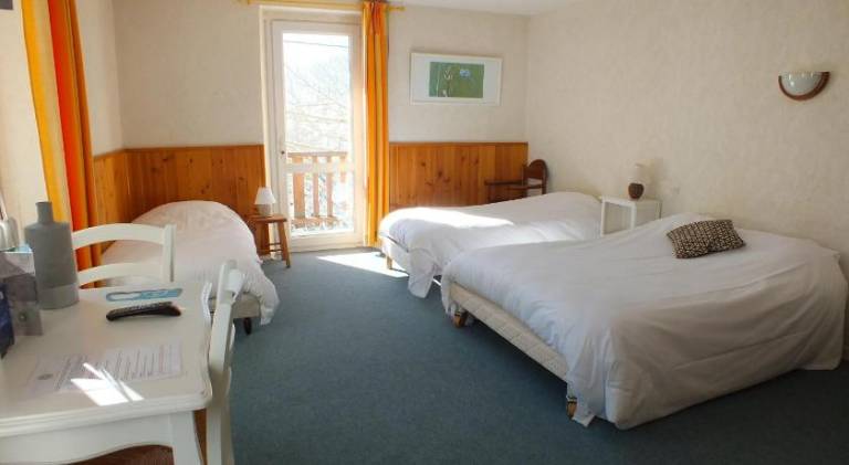 Hotel La Prairie — photo 2