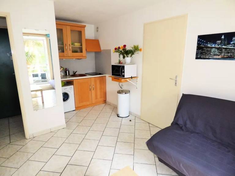 Residence La Croisette B - Close to the beach, walking distance, private parking — photo 2