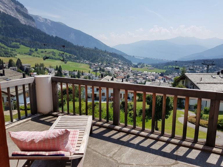 Ferienwohnung Flims
