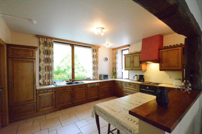 Vacation home with terrace, barbeque & garden | Nature view | Pets allowed — photo 3