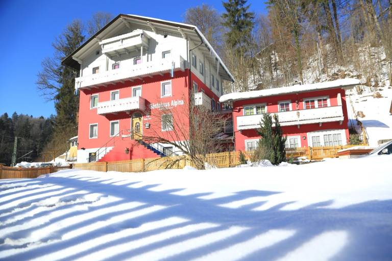 Pension Berchtesgaden