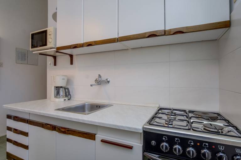 One bedroom apartment with terrace Artatore, Lošinj (A-7934-b) — photo 4