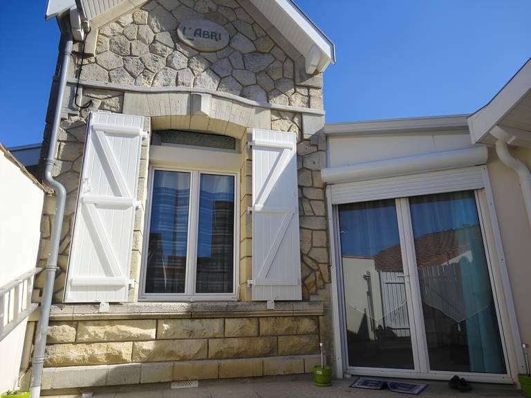 Maison de vacances Salles-sur-Mer