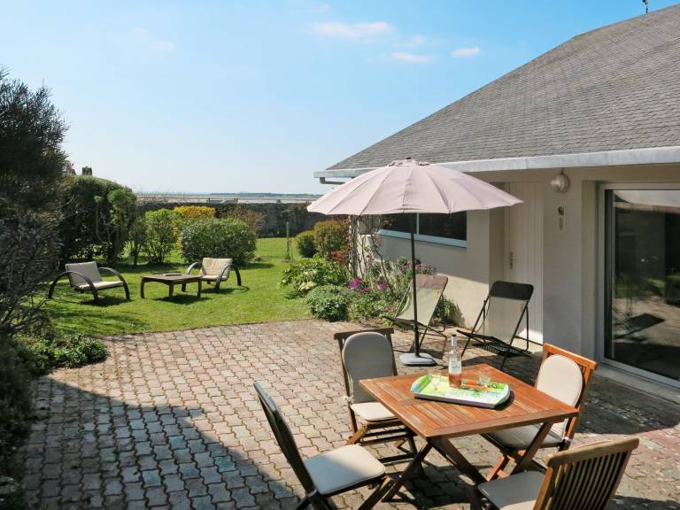 Maison de vacances Montmartin-sur-Mer