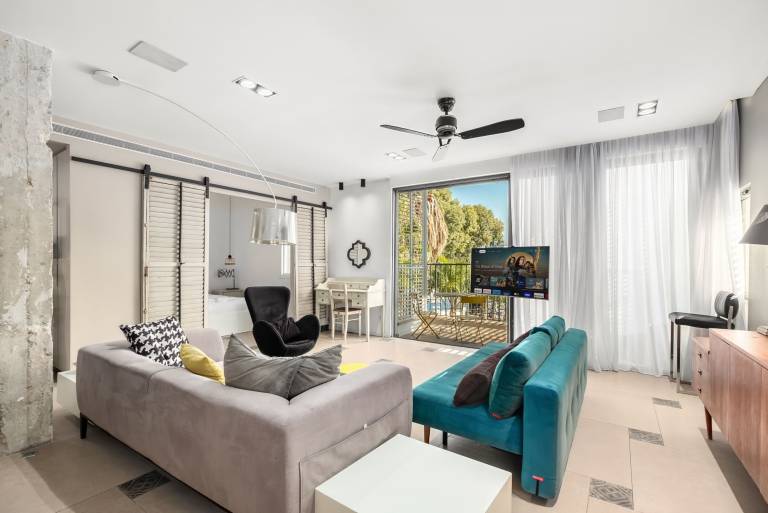Apartment  Tel Aviv-Yafo