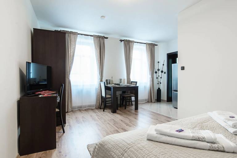 Apartmán  Brno-Žabovřesky
