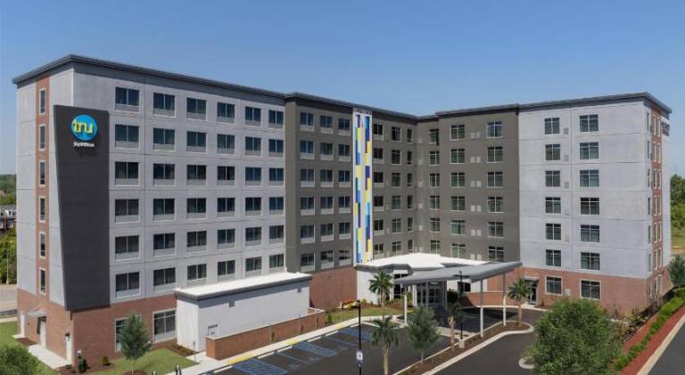 Tru by Hilton Columbia Downtown in Columbia, GA