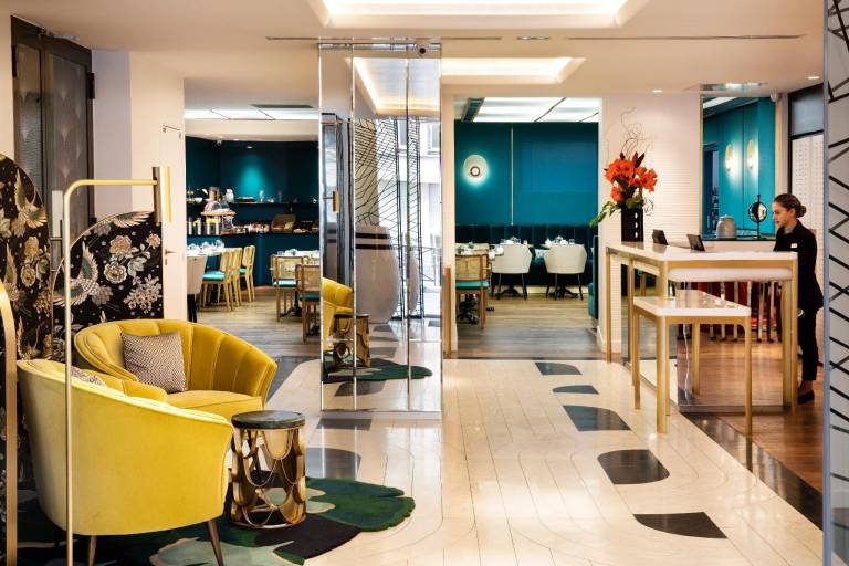Victor Hugo Paris Kleber in Boulogne-Billancourt