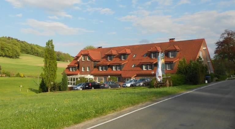 Hotel Rehkitz