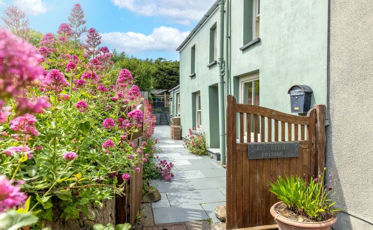 Cottage Solva