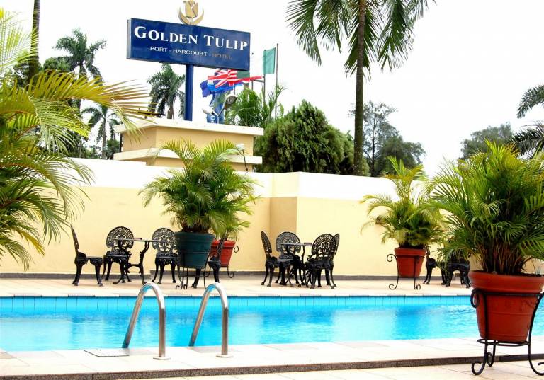 Golden Tulip Port Harcourt Standard