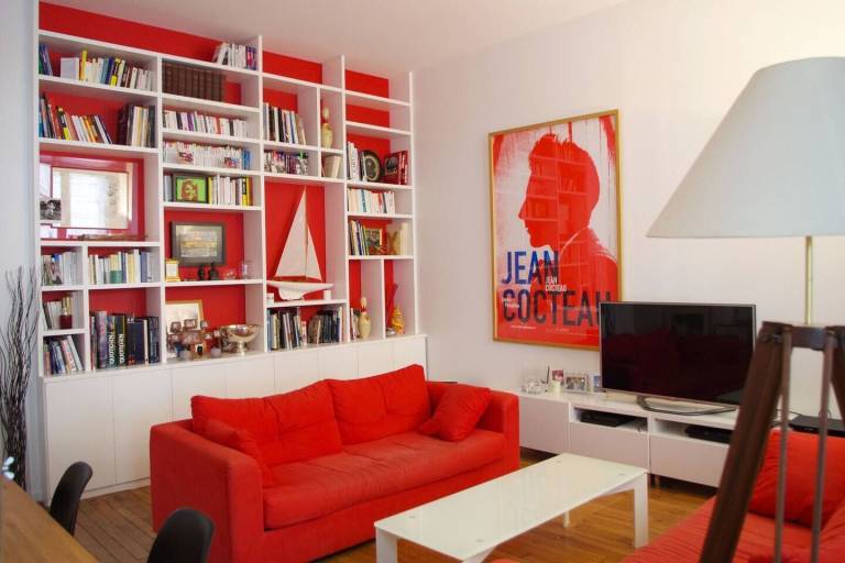 Ferienwohnung Paris