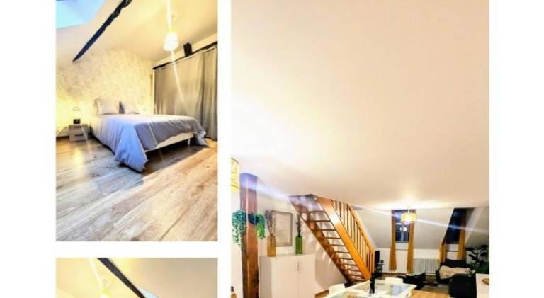 Pleasant apartment | Pet-friendly in Sedan