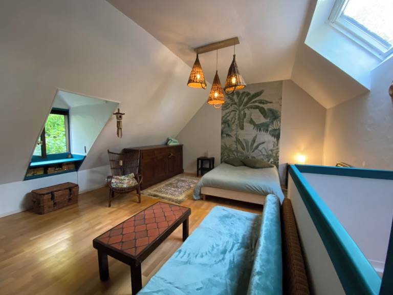 Maison de vacances Rambouillet