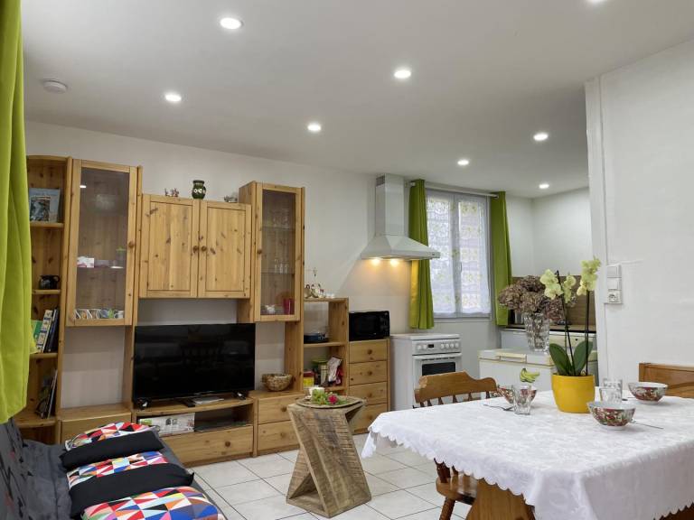 Gite with patio & garden — photo 2