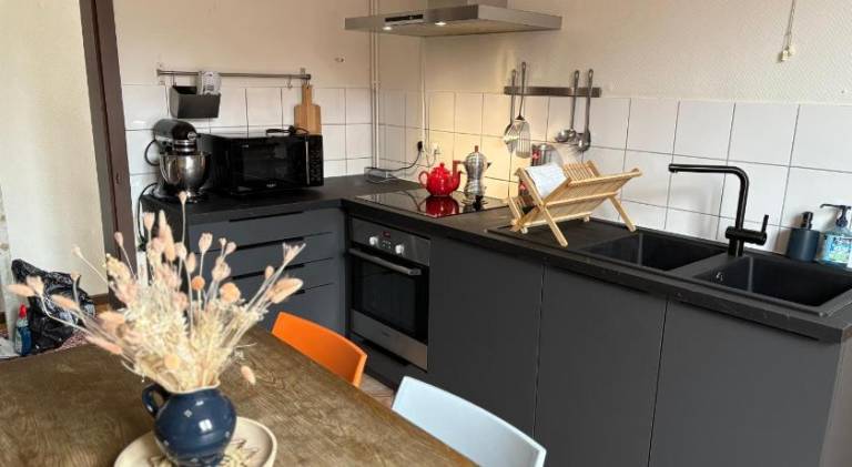 Holiday apartment with 2 rooms for 4 persons — photo 4