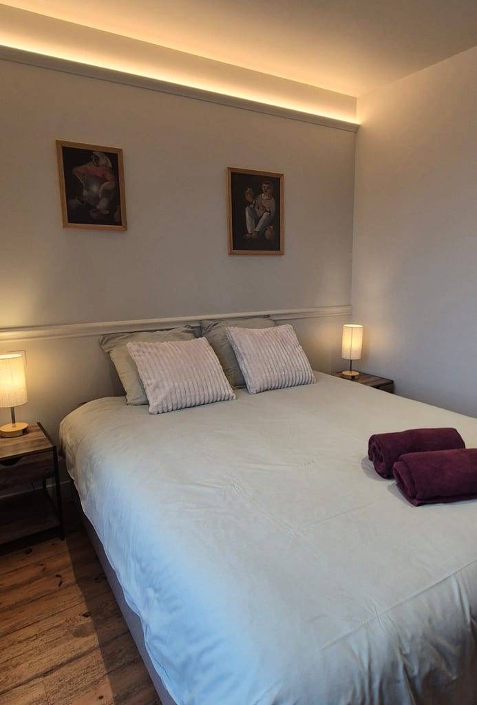 Apartment with sauna — photo 4