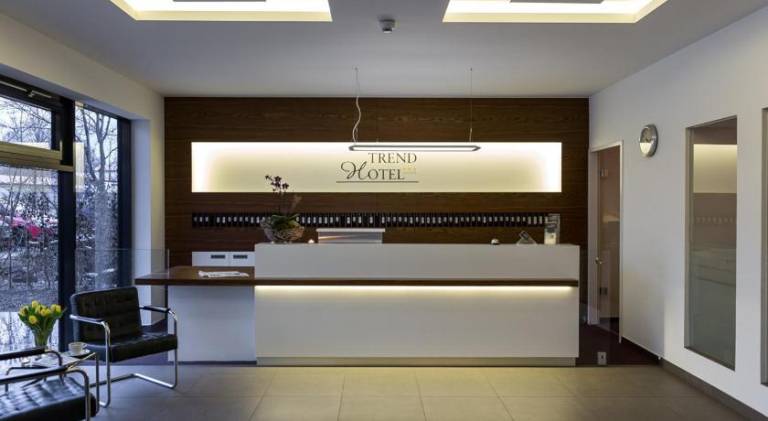 Trend Hotel — photo 2