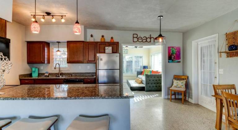 Vacation home with 3 rooms for 6 persons — photo 4
