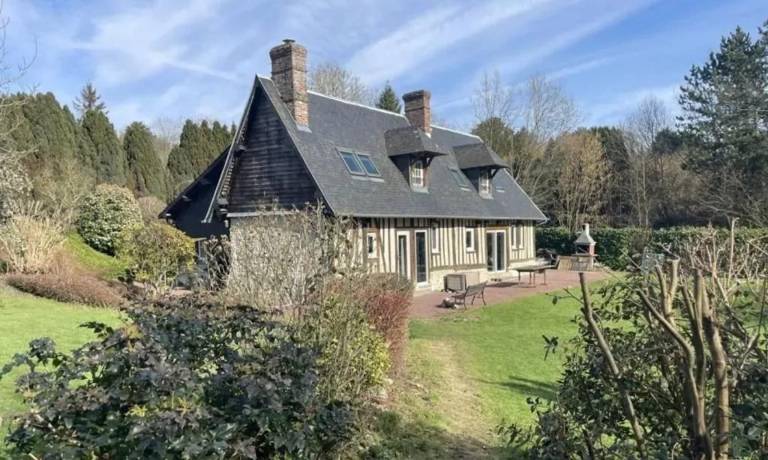 Maison de vacances Lisieux