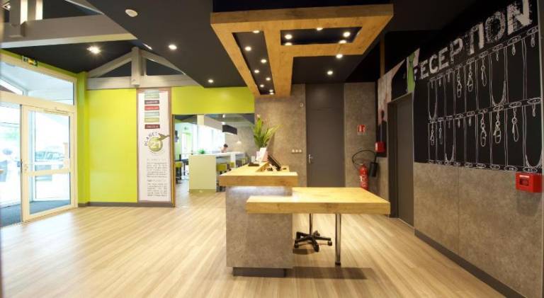 Ibis budget Saint Paul Les Dax — photo 4