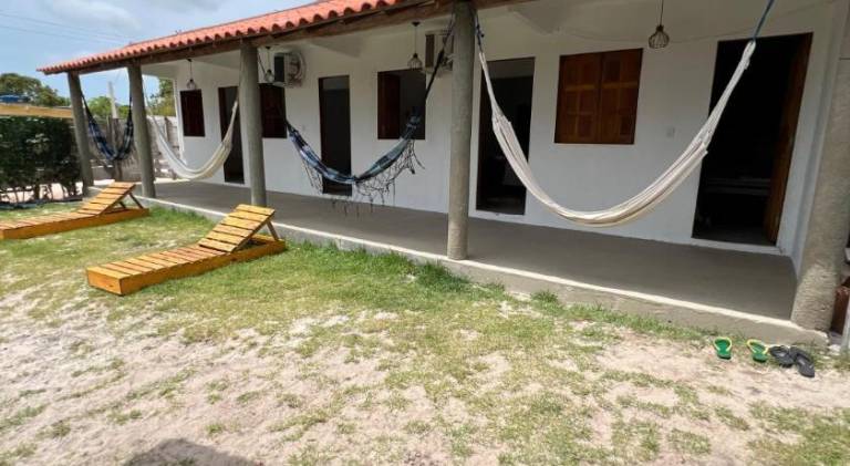 Chalet with pool in Porto Seguro