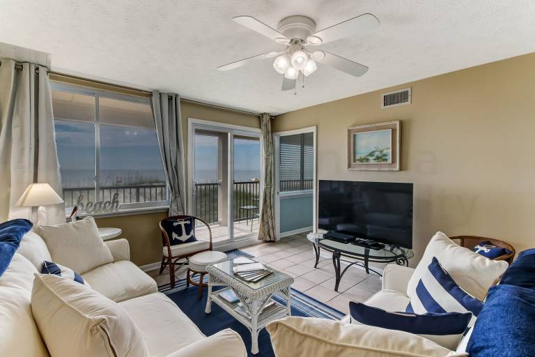 Condo with 2 rooms for 6 persons — photo 3