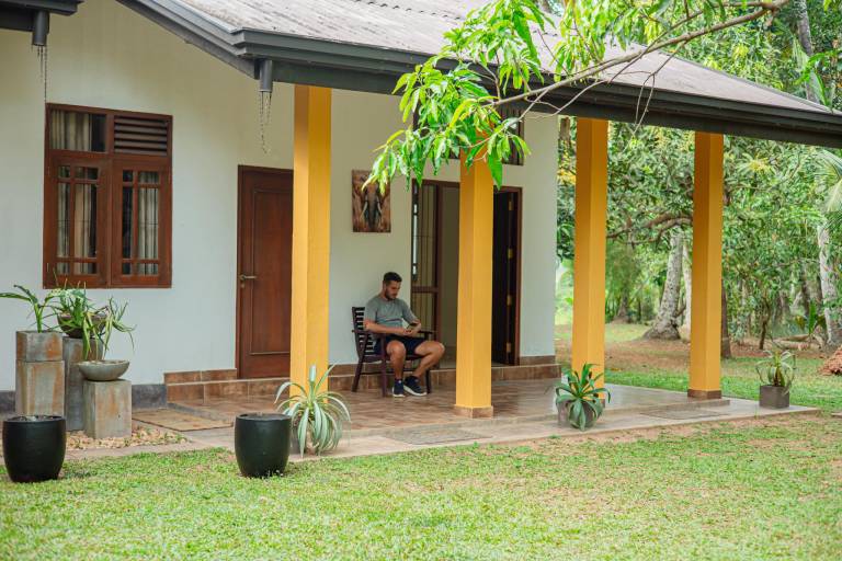 150 m&sup2; Villa