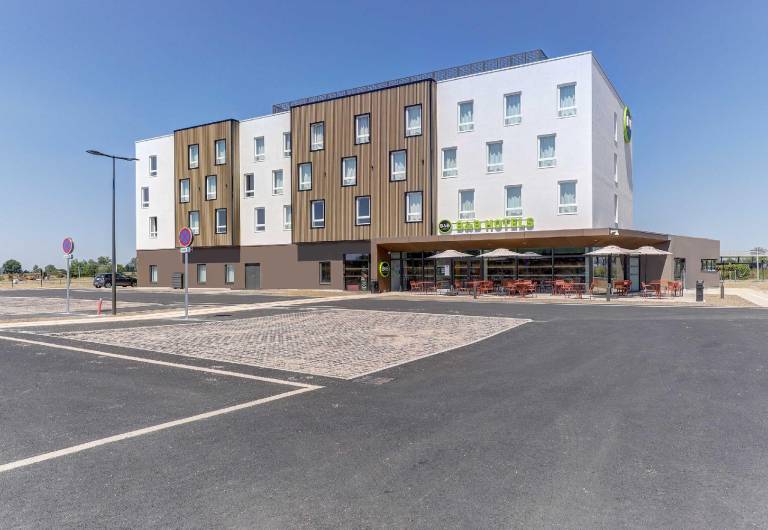 B&B HOTEL Moulins Avermes in Moulins