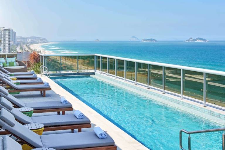 Novotel Rio De Janeiro Barra Da Tijuca