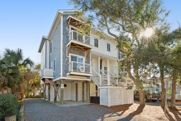 House  Folly Beach
