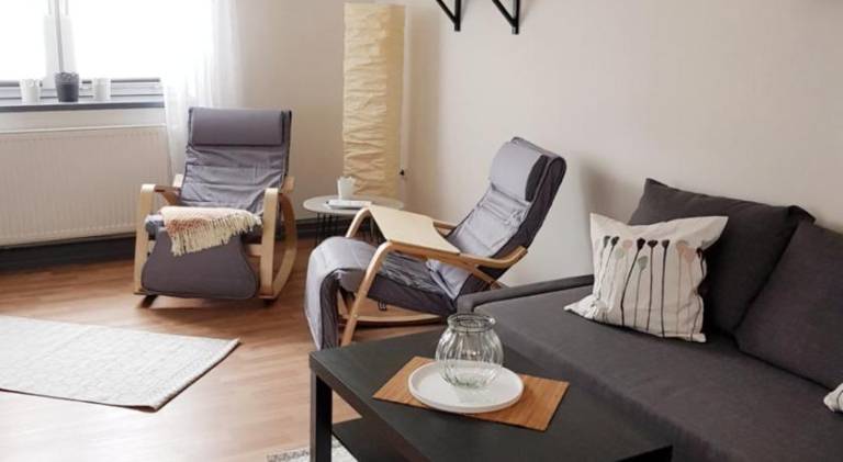 Apartment with 1 room for 6 persons in Thale