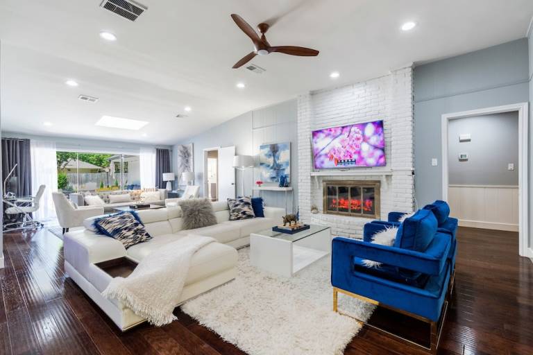 House Lake Highlands