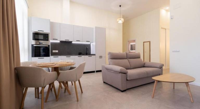 Rental apartment with 1 room for 4 persons in Manises