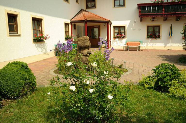 Ferienwohnung Brombach