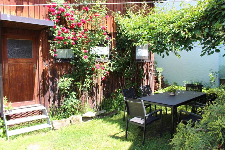 Ferienwohnung  Langenstadt