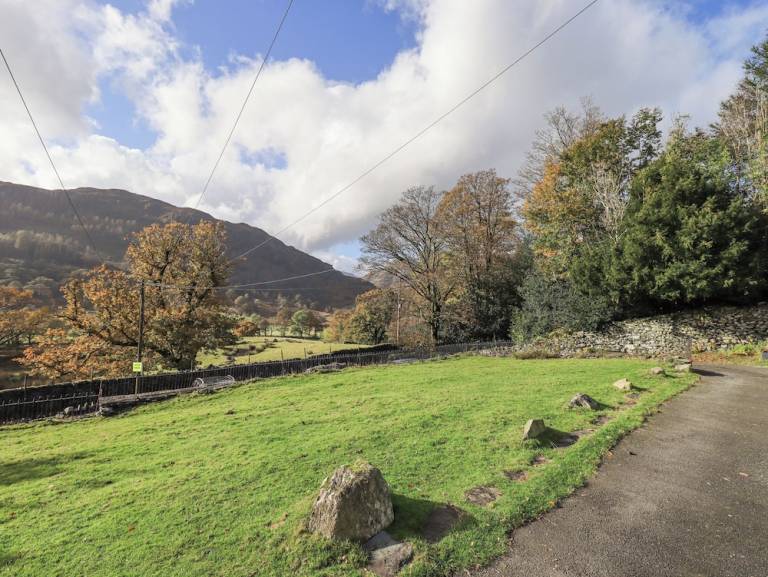 Cottage Lake District National Park