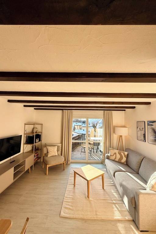 Ferienwohnung Silvaplana