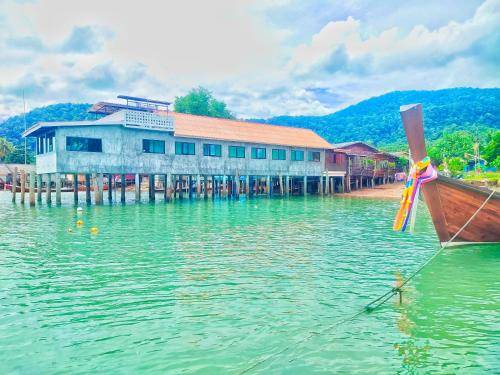 Bed & Breakfast Ko Lanta Yai