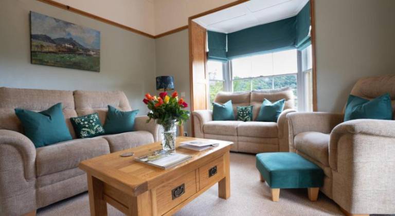 Vacation home with 2 rooms for 4 persons in Matlock