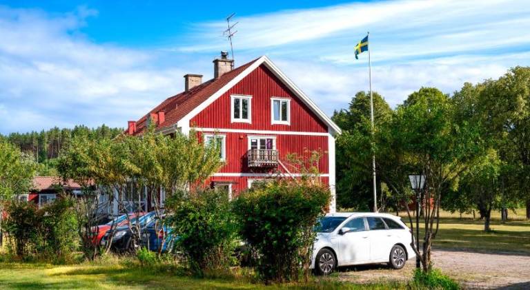 Hasslebogarden Turist & Konferens — photo 5