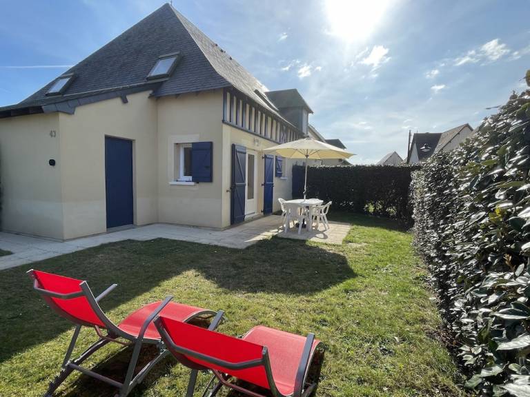 Maison de vacances Cabourg