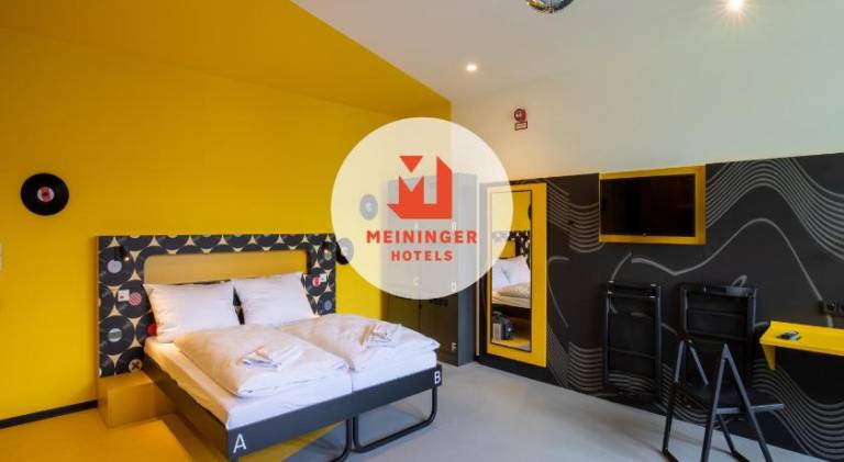 MEININGER Hotel Dresden Zentrum in Plauen