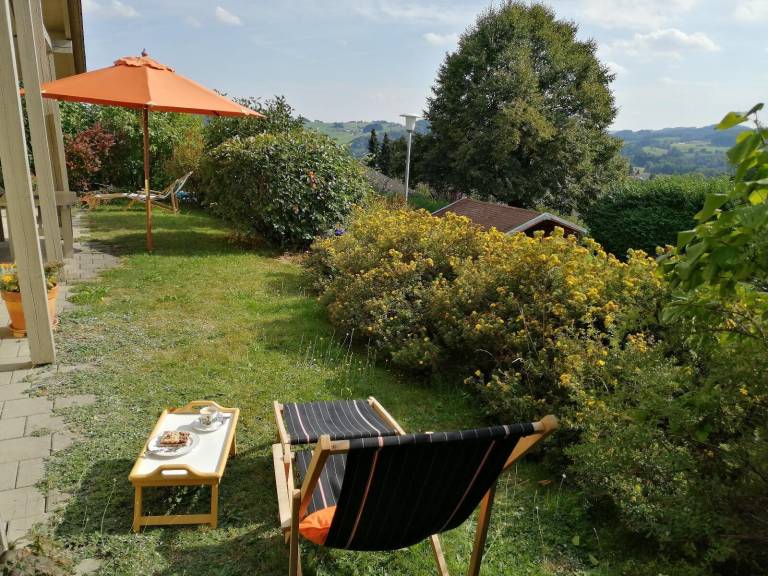 Ferienwohnung Grafenau