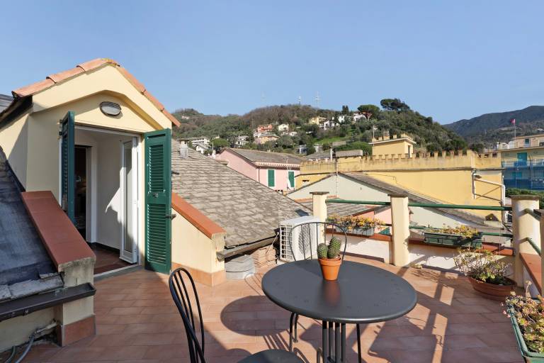 Apartment 'Marcone' with Sea View, Private Terrace and Wi-Fi — photo 3